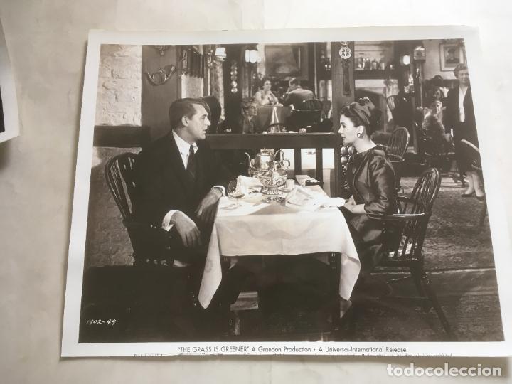 Cine: pagina en blanco the grass is greener cary grant jean simmons foto original antigua