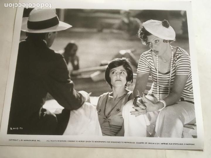 Cine: amarcord federico fellini foto americana original estreno