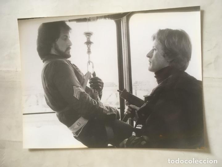 Cine: halcones de la noche night hawks rutger sylvester stallone hauer foto original estreno