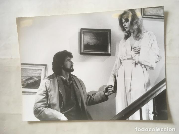 Cine: halcones de la noche night hawks sylvester stallone foto original estreno