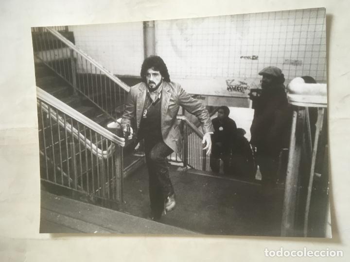 Cine: halcones de la noche night hawks sylvester stallone foto original estreno