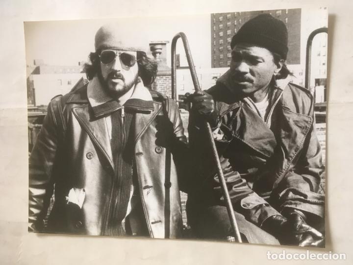 Cine: halcones de la noche night hawks sylvester stallone billy dee williams foto original estreno