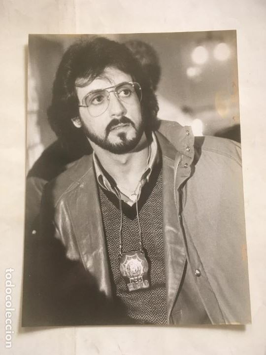 Cine: halcones de la noche night hawks sylvester stallone foto original estreno