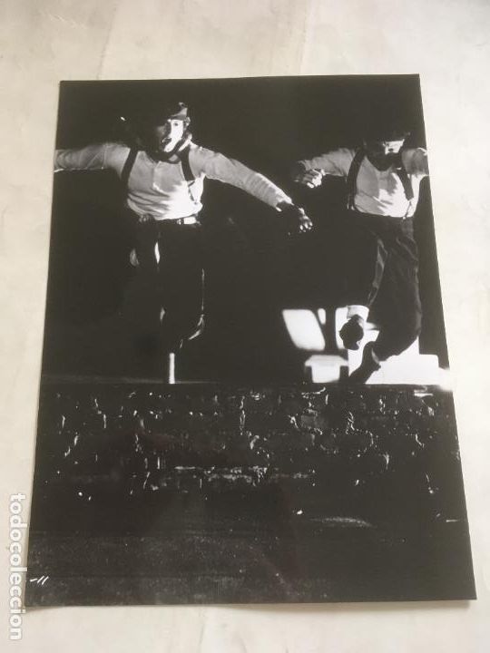 Cine: la cocina del infierno hell's kitchen sylvester stallone foto original estreno