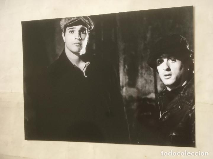 Cine: la cocina del infierno hell's kitchen sylvester stallone foto original estreno