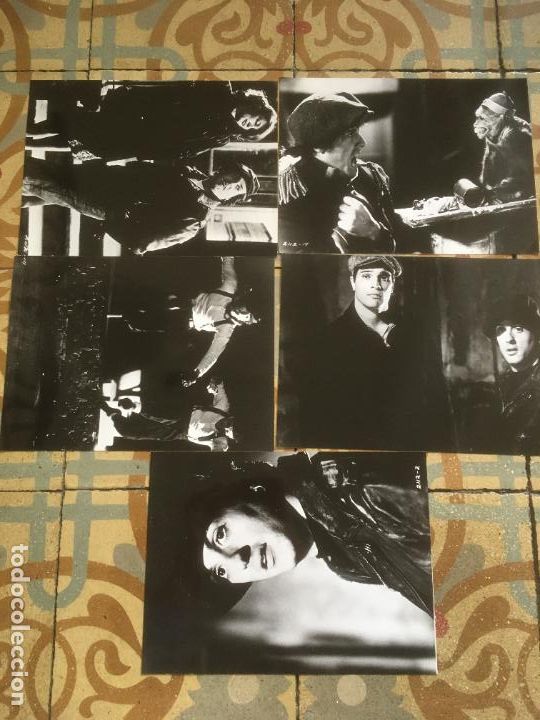 Cine: la cocina del infierno hell's kitchen sylvester stallone 5 fotos originales estreno