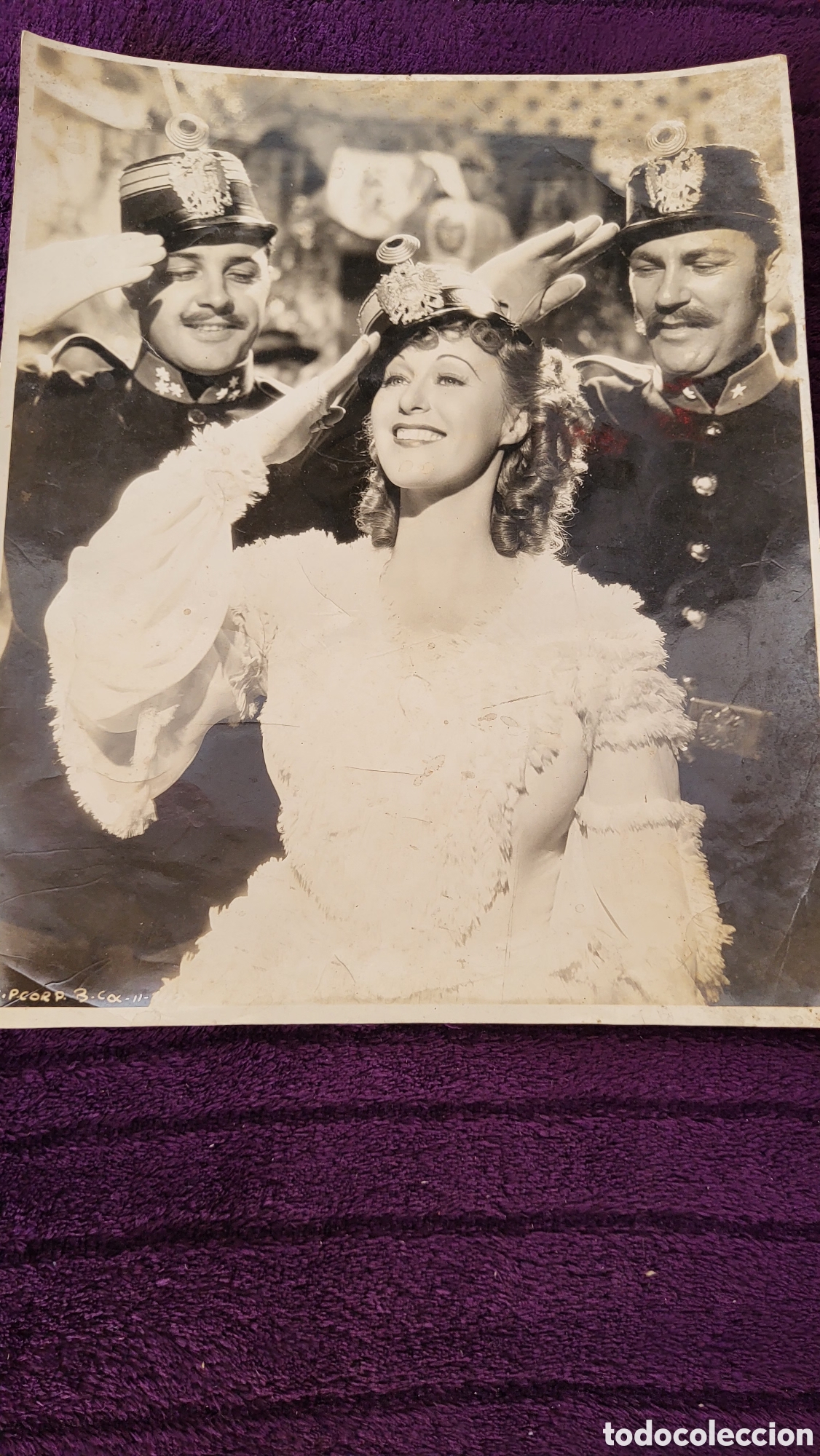 Cine: Fotograf&iacute;a antigua Cine