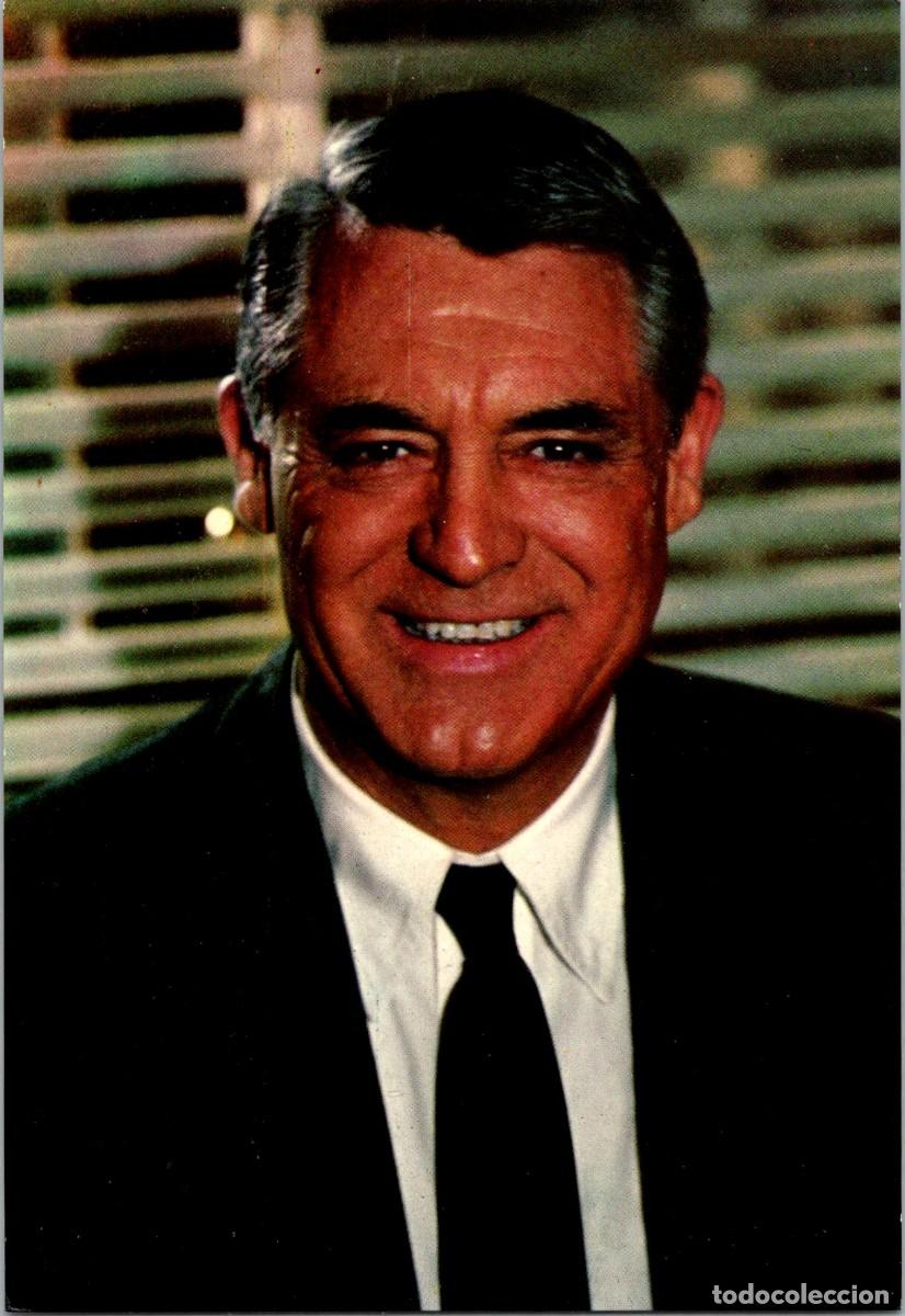 Cine: Cary Grant - Postal Oscarcolor n&ordm; 14 - 150x103mm