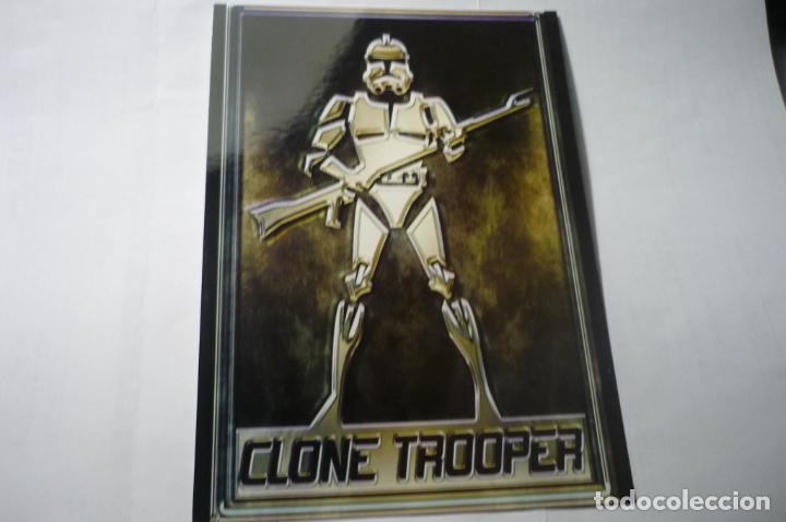 Cine: POSTAL CINE EXTRANJERA STAR WARS