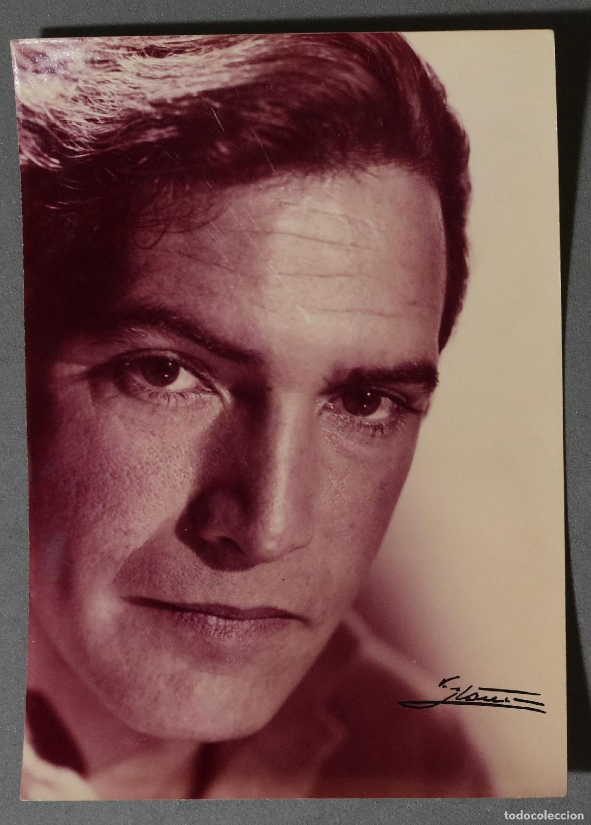 Kino: FOTOGRAFIA. ACTOR GUSTAVO ROJO
