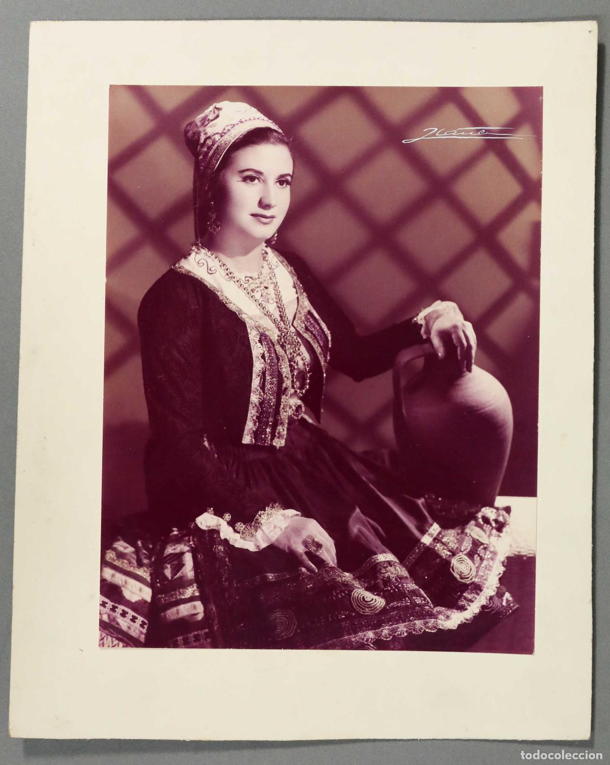 Cine: FOTOGRAFIA. ANTO&Ntilde;ITA MORENO. VICENTE IBA&Ntilde;EZ