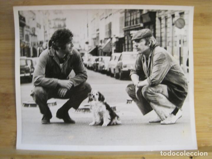 Cine: DONALD SUTHERLAND & ELIOTT GOULD-S*P*Y*S-FOTOGRAFIA DE CINE-VER FOTOS-(V-24.264-3)