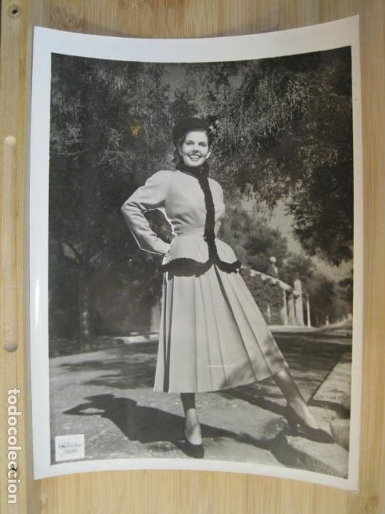 Cine: MERY MARTIN-CANCION MORTAL-FOTOGRAFIA DE CINE-VER FOTOS-(V-24.264)
