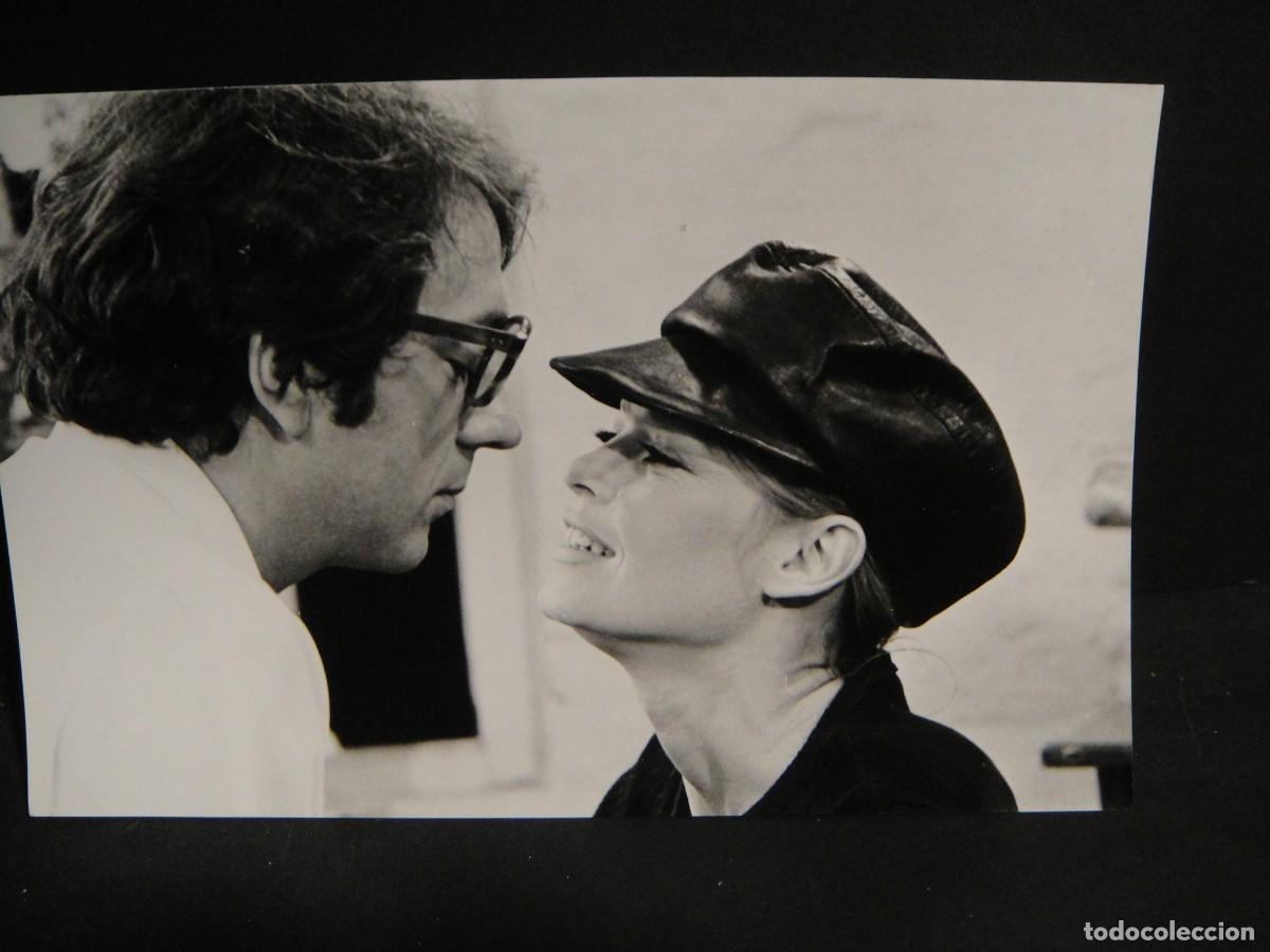 Cine: brigitte bardot - foto del film , l'ours et la pouple - 13 x 20 cnt&ordm; - paramount