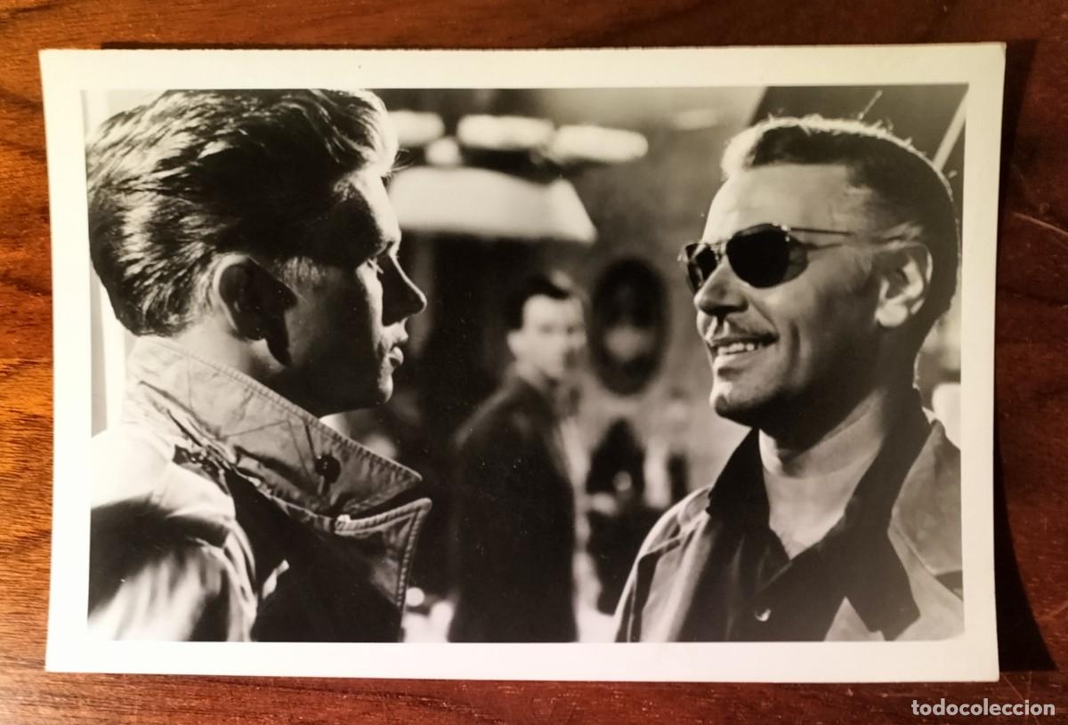 Cine: FOTOGRAF&Iacute;A ORIGINAL DE RUDIGER VOGLER