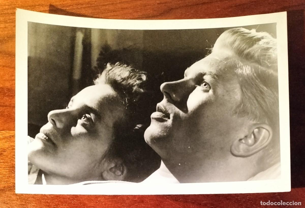 Cine: FOTOGRAF&Iacute;A ORIGINAL DE RUDIGER VOGLER