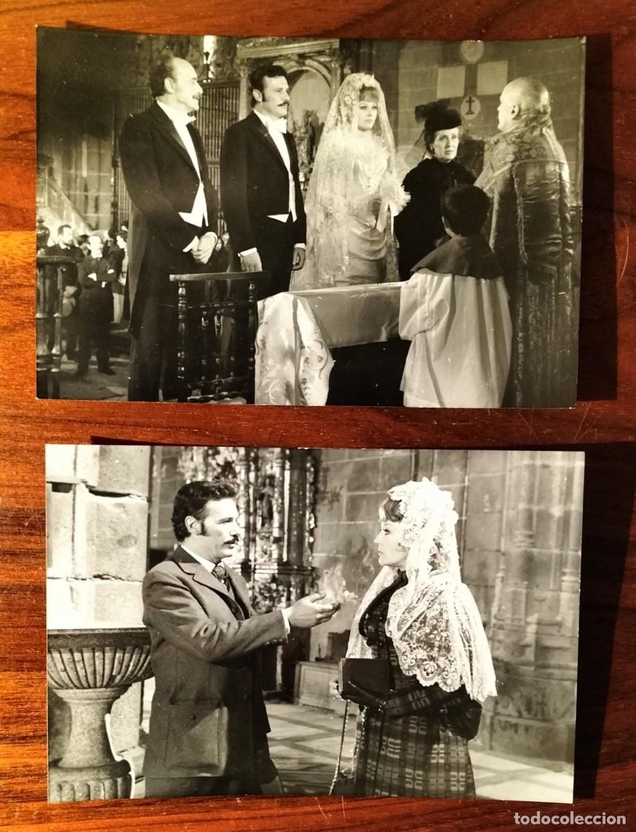 Cine: 2 FOTOGRAF&Iacute;AS ORIGINALES DE NADA MENOS QUE TODO UN HOMBRE. FRANCISCO RABAL Y ANALIA GADE