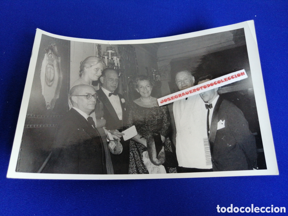 Cine: FESTIVAL DE CINE SAN SEBASTI&Aacute;N - SANTIAGO DE LA CRUZ - MELWYN DOUGLAS - CHAS DE LA CRUZ