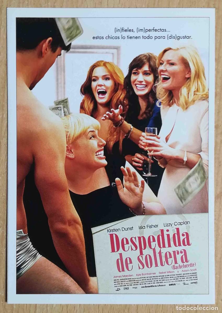 despedida de soltera 2012 (kirsten dunst, isla - Compra venta en  todocoleccion