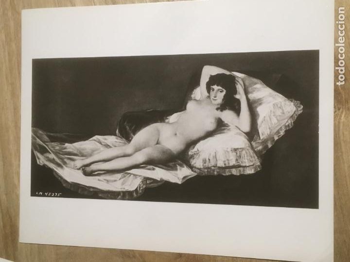 Cine: the naked maja ava gardner anthony franciosa foto original estreno