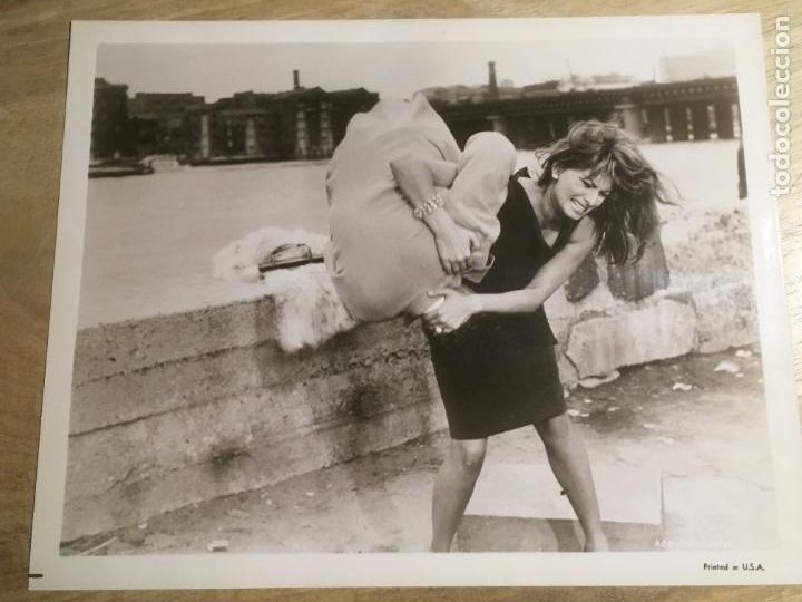 Cine: sofia loren la millonaria foto original estreno