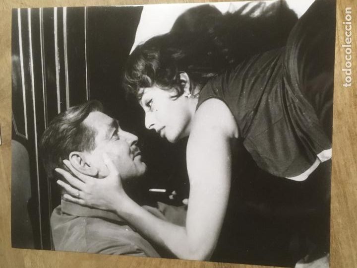 Cine: capri it started in naples sofia loren clark gable foto espa&ntilde;ola original estreno