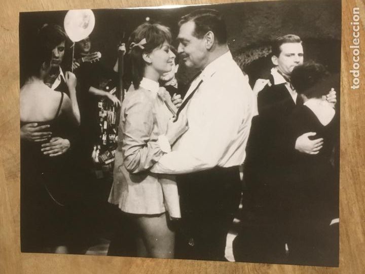 Cine: capri it started in naples sofia loren clark gable foto espa&ntilde;ola original estreno