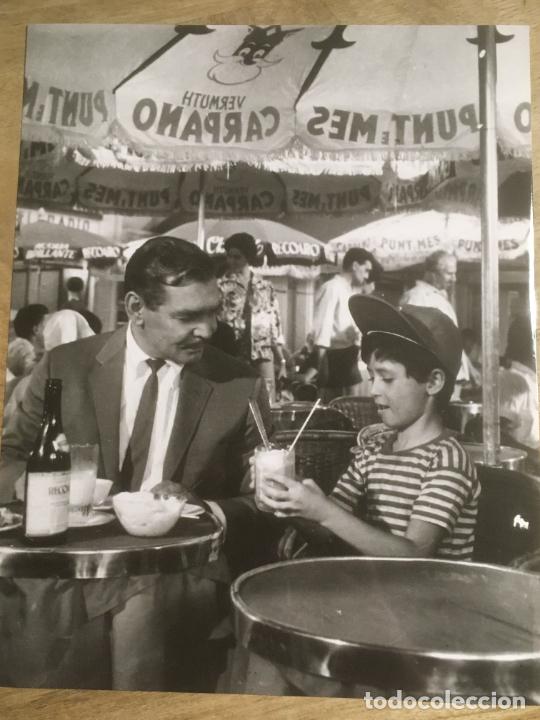 Cine: capri it started in naples sofia loren clark gable foto espa&ntilde;ola original estreno