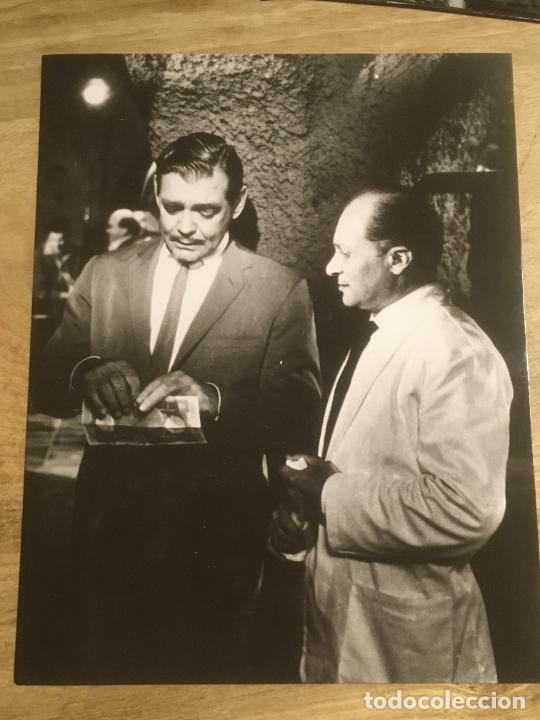 Cine: capri it started in naples sofia loren clark gable foto espa&ntilde;ola original estreno