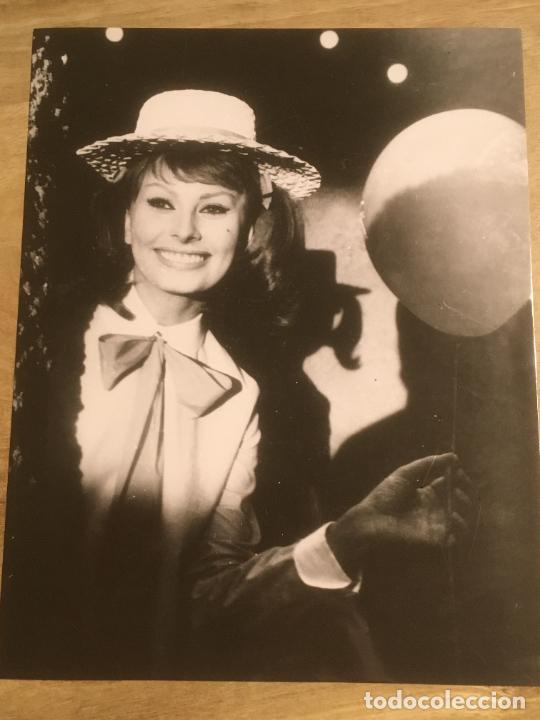 Cine: capri it started in naples sofia loren clark gable foto espa&ntilde;ola original estreno