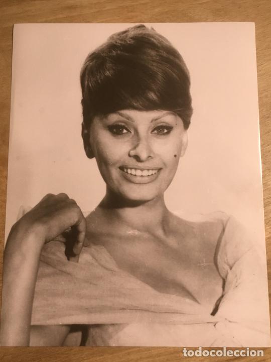 Cine: capri it started in naples sofia loren clark gable foto espa&ntilde;ola original estreno