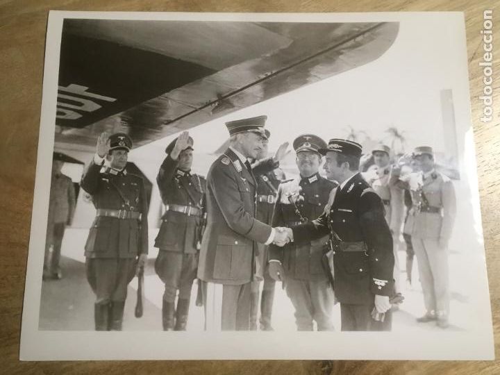 Cine: casablanca ingrid bergman humphrey bogart foto original reposicion a&ntilde;os 70