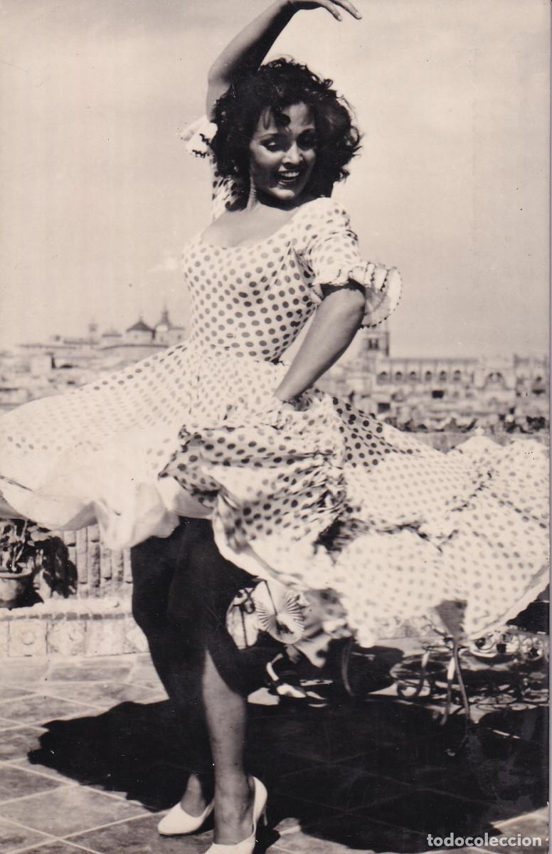 Cine: CARMEN SEVILLA - EN PAN , AMOR Y ANDALUCIA