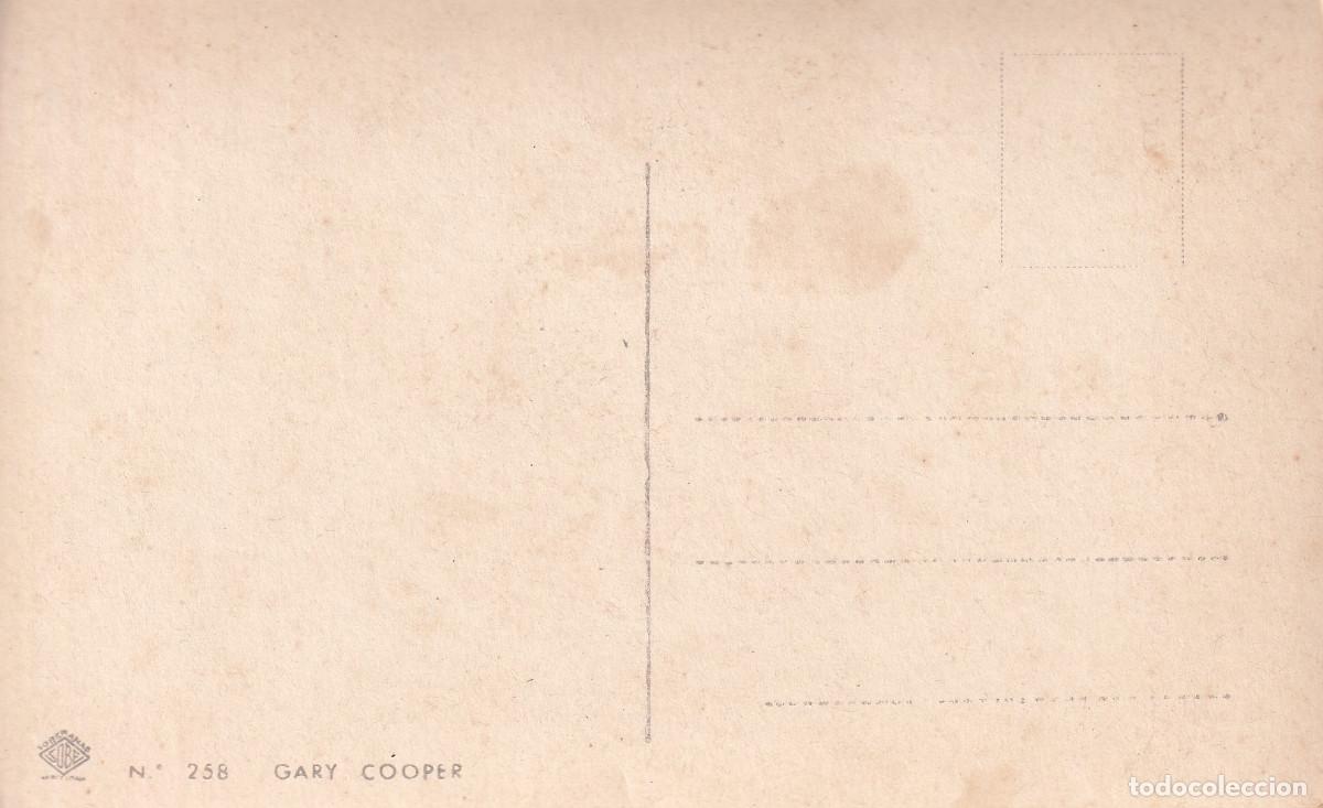 Cine: GARY COOPER - Foto 2