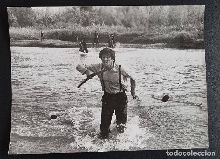Cine: RICHARD GERE FOTOGRAFIA ORIGINAL DIAS DEL CIELO