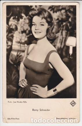 Cine: ROMY SCHNEIDER - Foto 1