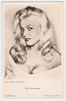 Cinema: CHRIS VAN LOOSEN