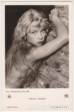 Cinema: MARION MICHAEL