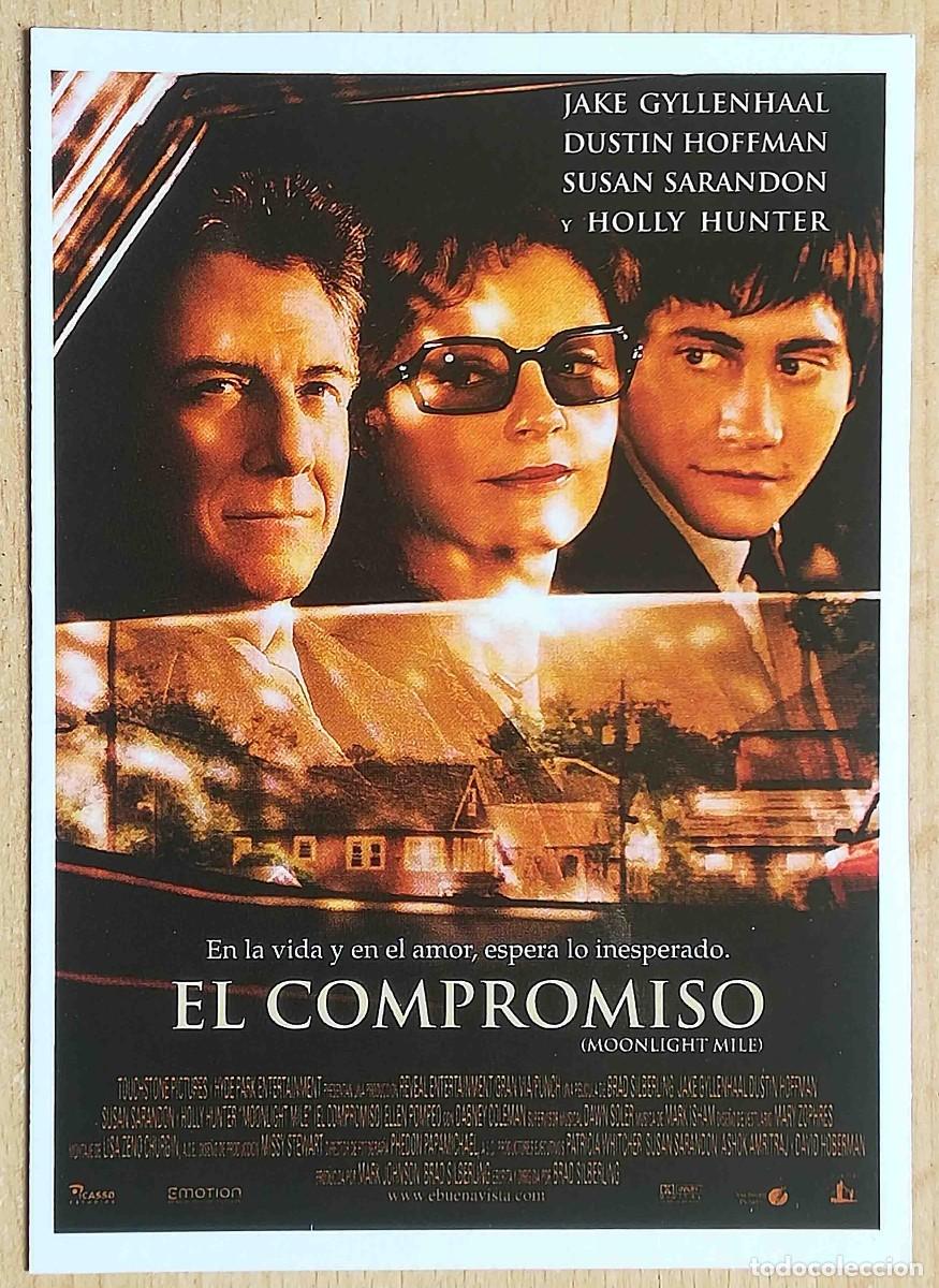 cartel de cine que esperar cuando estas esperan - Compra venta en  todocoleccion