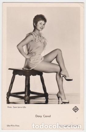 Cinema: DANY CARREL