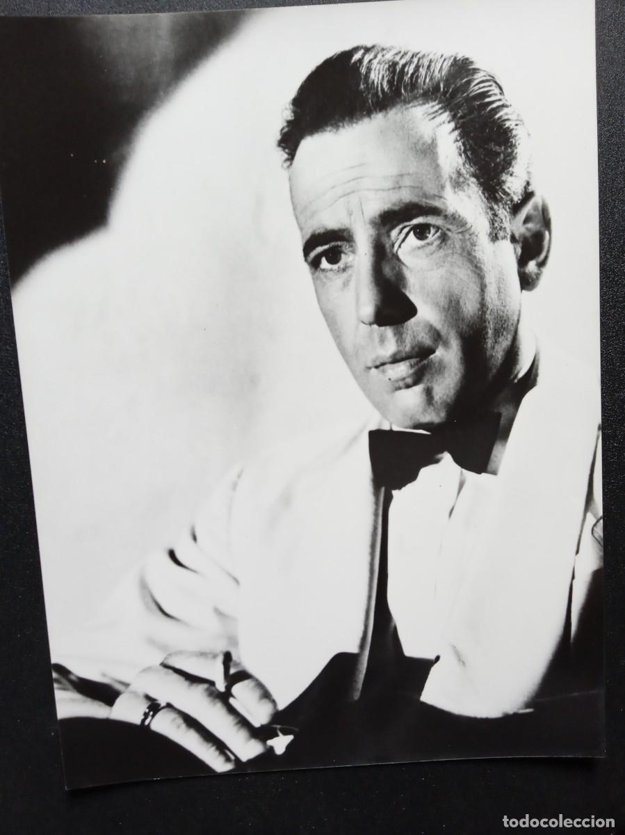 Cine: Casablanca. Humphrey Bogart