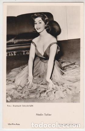 Cinema: NADINE TALLIER