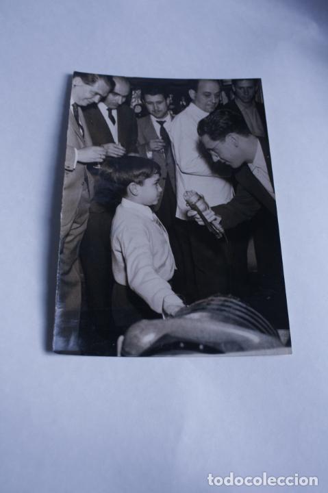 Cine: FOTO ORIGINAL DEL ACTOR CANTANTE JOSELITO 12 X 17 CMS