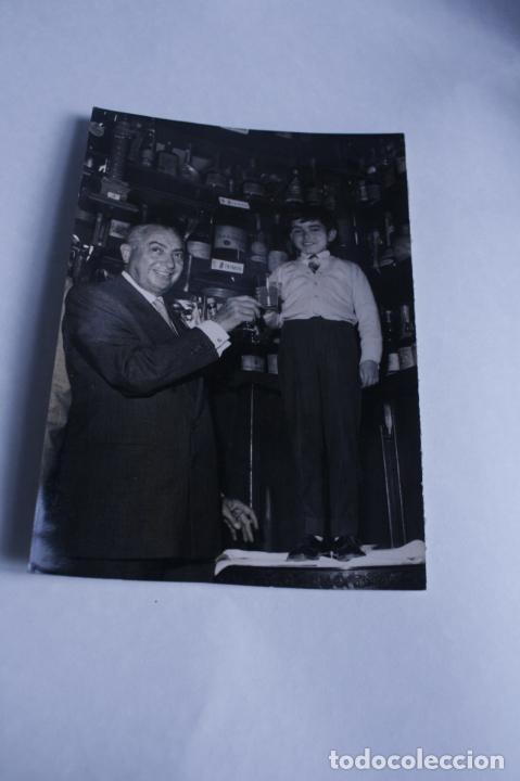 Cine: FOTO ORIGINAL DEL ACTOR CANTANTE JOSELITO CHICOTE 12 X 17 CMS