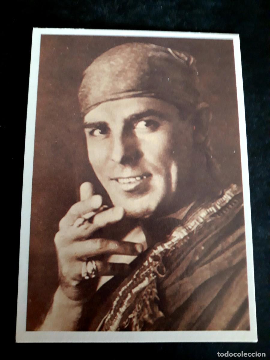 Cin&eacute;ma: Postal Antonio Moreno