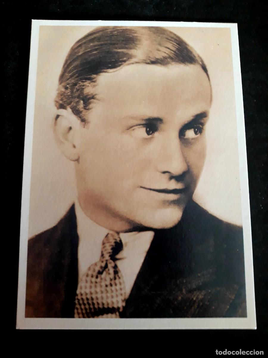 Cine: Postal Frank Lawton