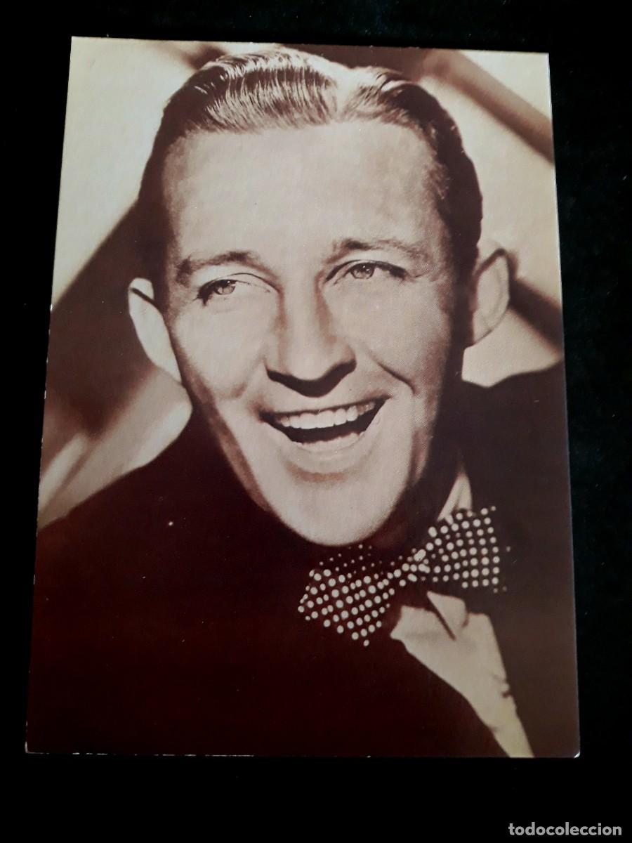 Kino: Postal Bing Crosby