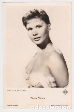 Cinema: MARISA ALLASIO
