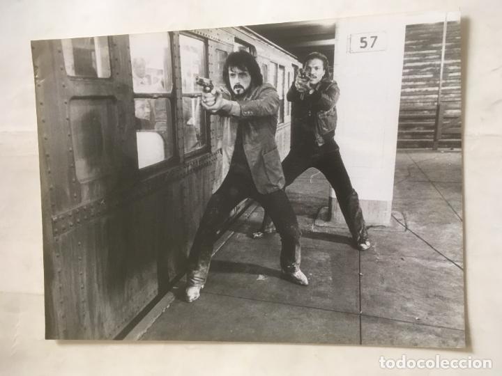 Cine: halcones de la noche night hawks sylvester stallone billy dee williams foto original estreno