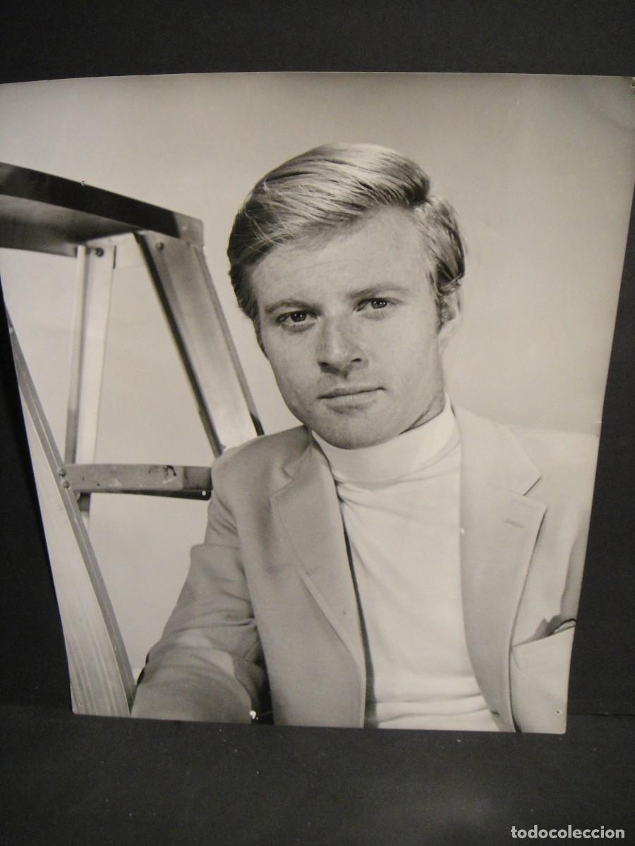 Kino: robert redford - fotografia 25 x 20 cnt&ordm;